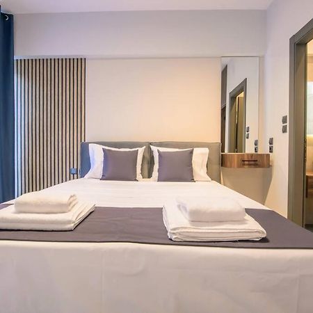 Luxury Central Apartment 4,1 Larissa Exteriér fotografie