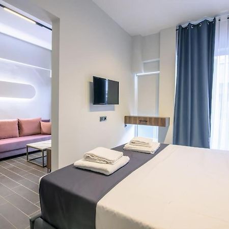 Luxury Central Apartment 4,1 Larissa Exteriér fotografie
