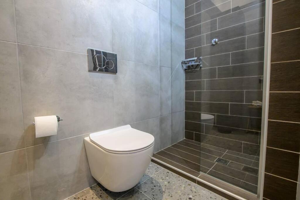 Luxury Central Apartment 4,1 Larissa Exteriér fotografie