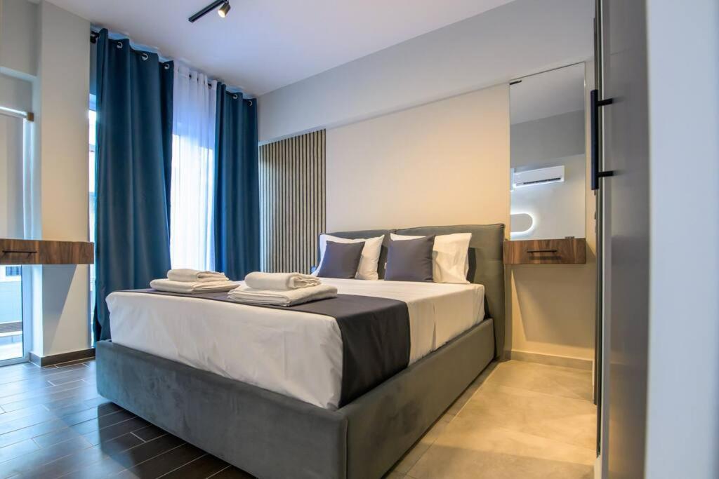 Luxury Central Apartment 4,1 Larissa Exteriér fotografie